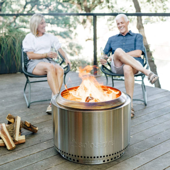 Solo Stove Yukon Stand
